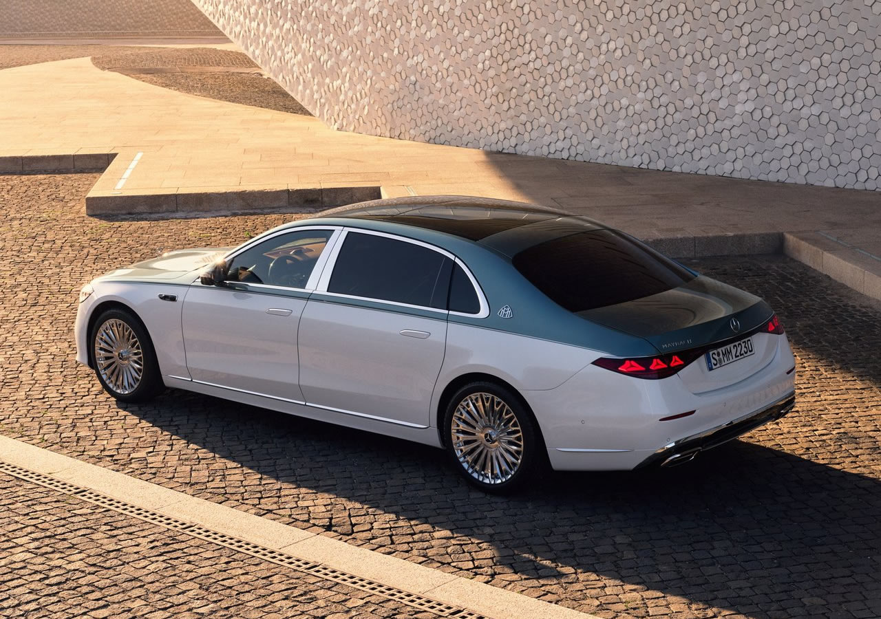 2027 Yeni Mercedes-Maybach S-Serisi Özellikleri