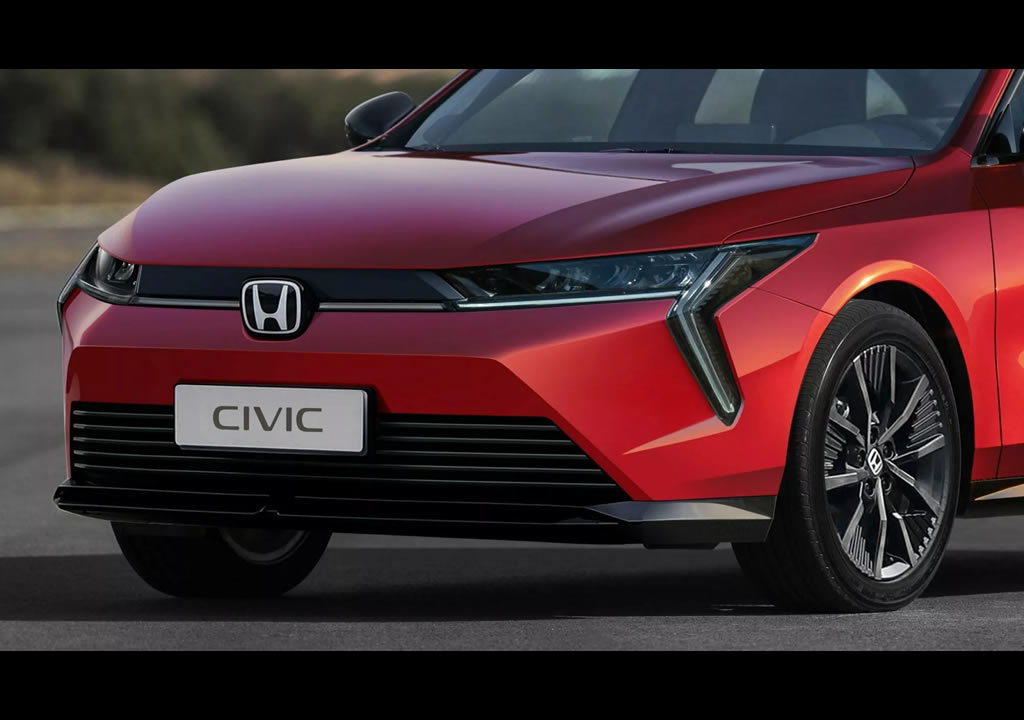 2028 Yeni Kasa Honda Civic Sedan Ne Zaman Çıkacak?