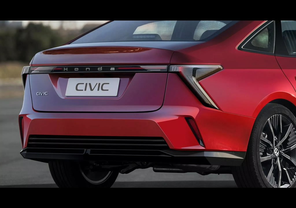 2028 Yeni Kasa Honda Civic Sedan Ne Zaman?