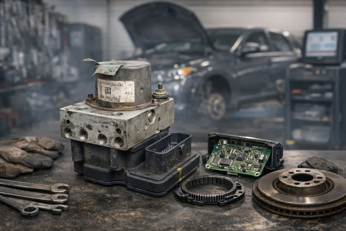 ABS Beyni Neden Bozulur?