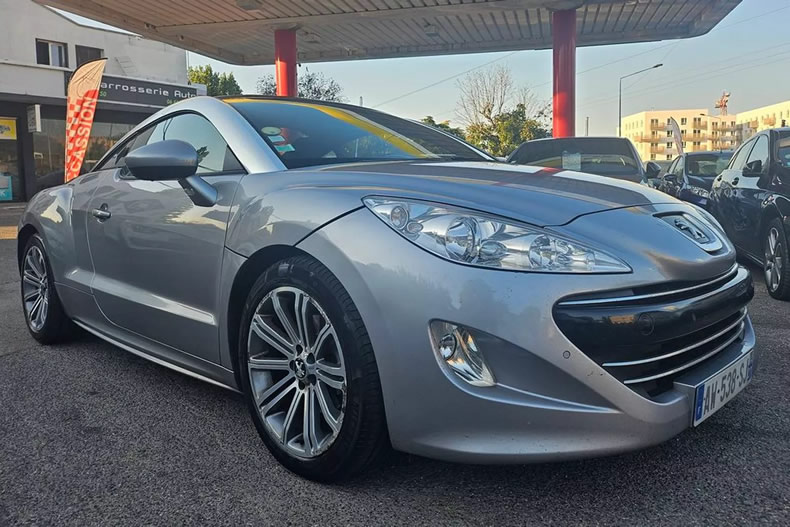 Peugeot RCZ
