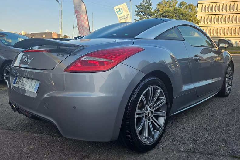 Dizel Peugeot RCZ
