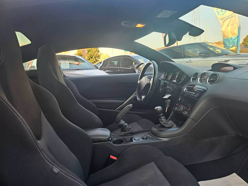 Dizel Manuel Peugeot RCZ