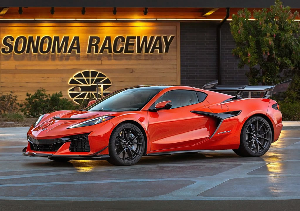 En Hızlısı: Yeni Chevrolet Corvette ZR1X Tanıtıldı