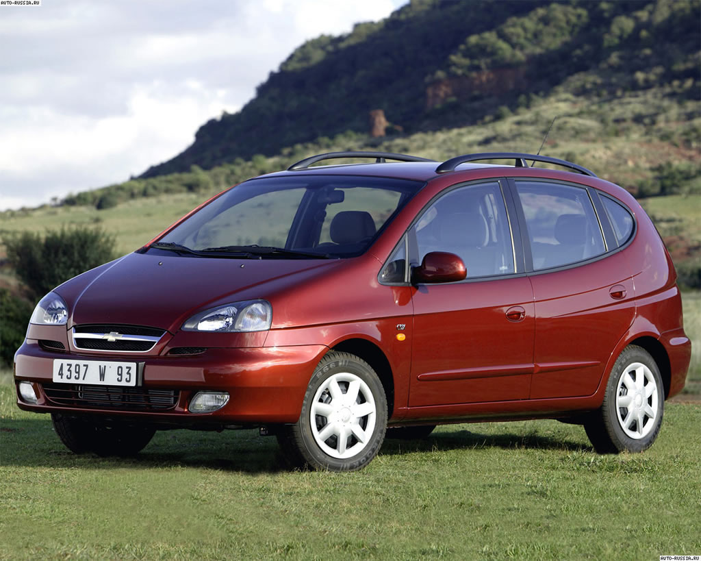 Chevrolet Rezzo Alınır Mı? – Teknik Özellikleri