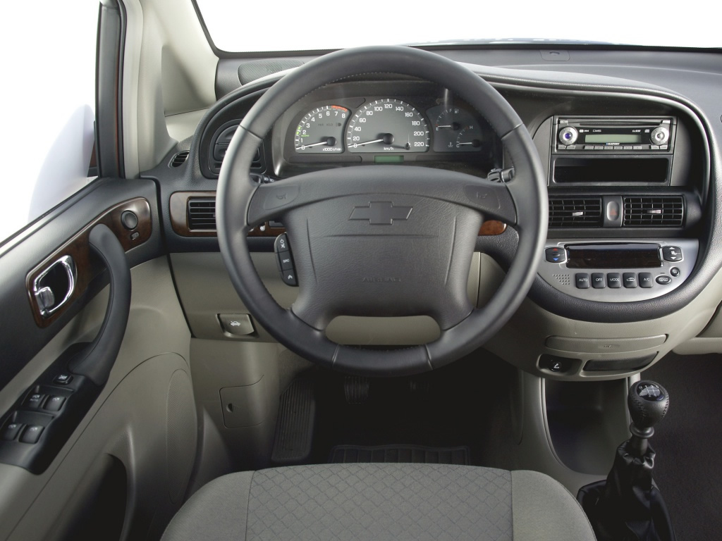 Chevrolet Rezzo Kullanıcı Yorumları