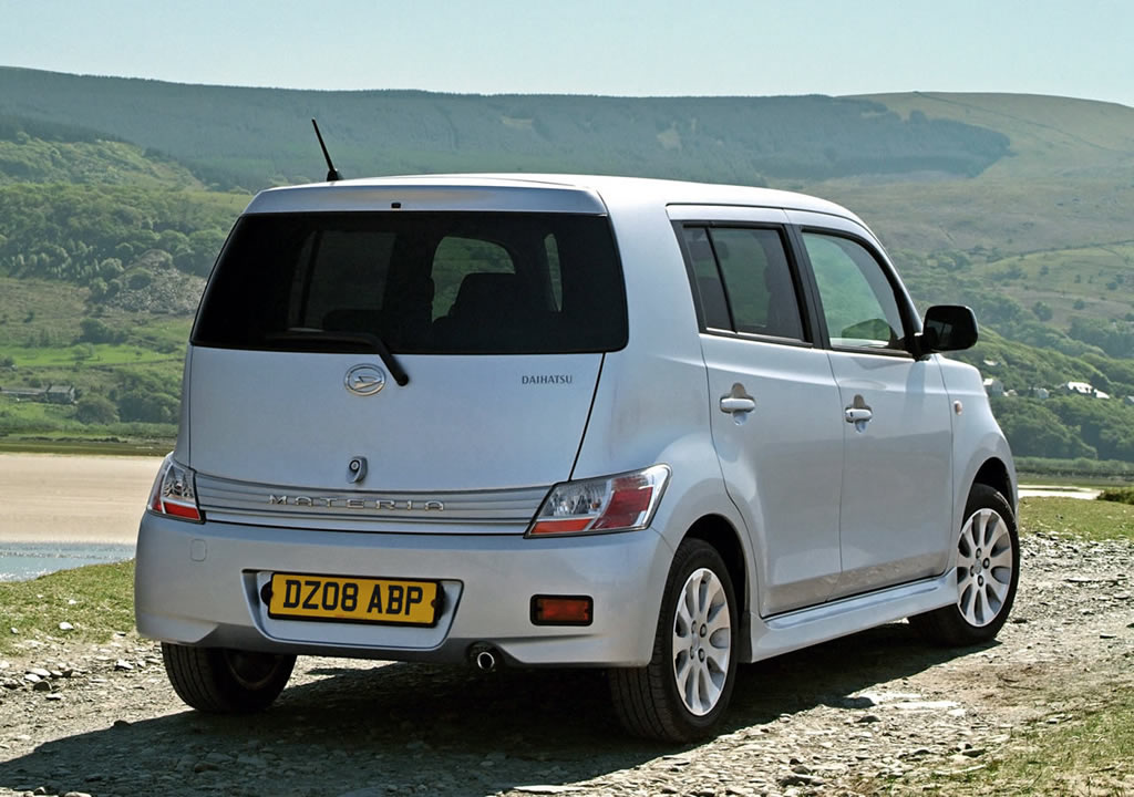 Daihatsu Materia