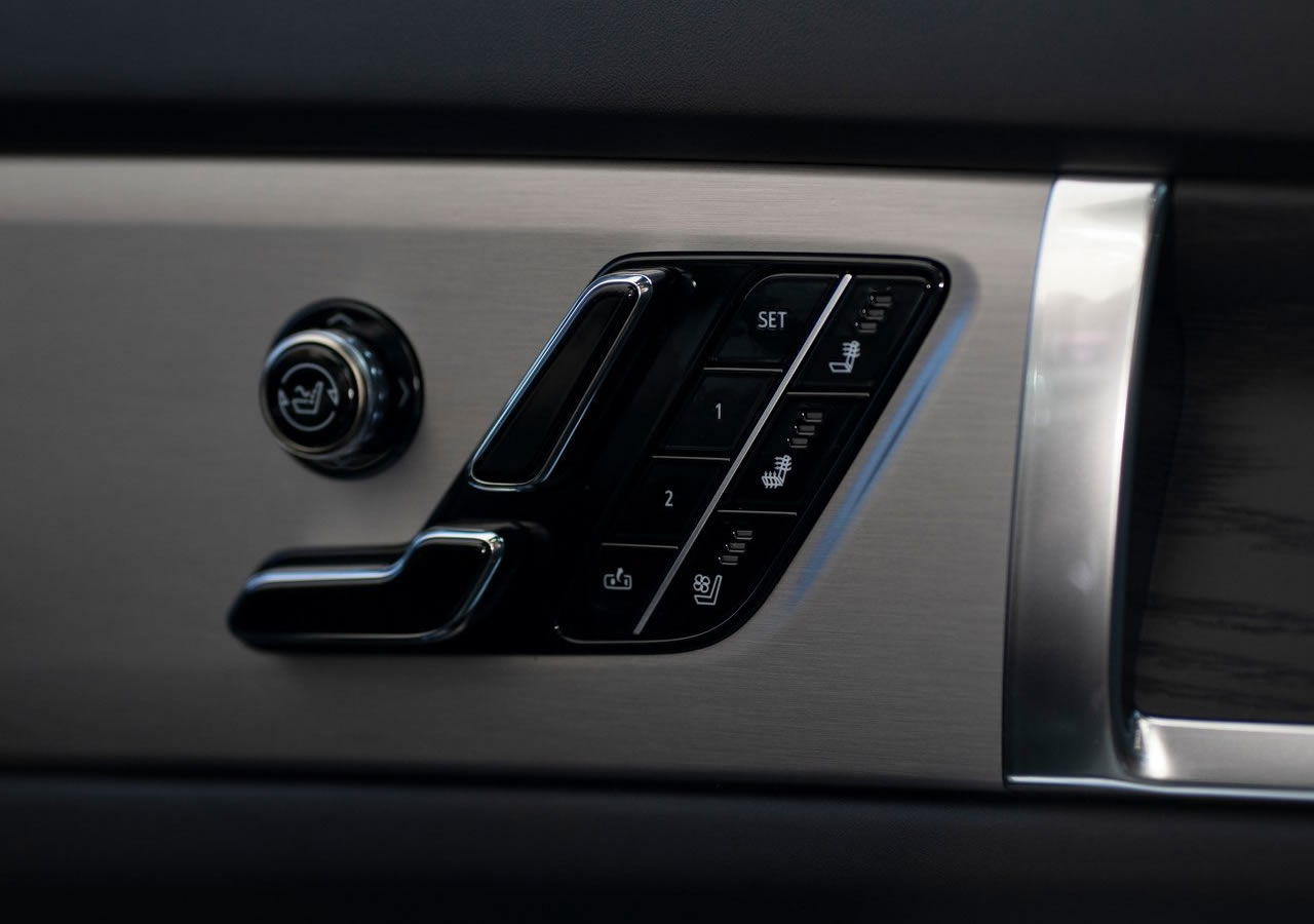 Elektrikli Cadillac Vistiq