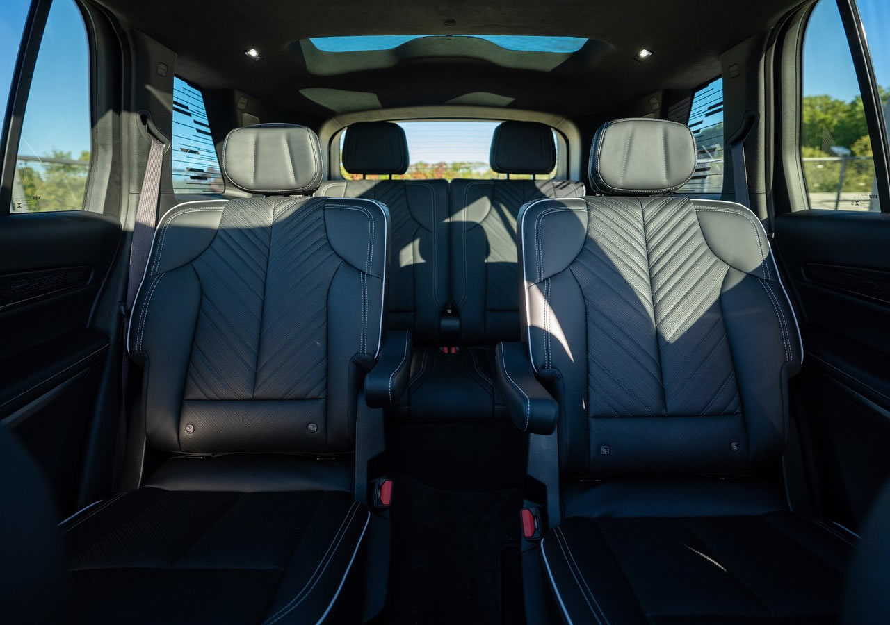 Elektrikli Cadillac Vistiq Türkiye