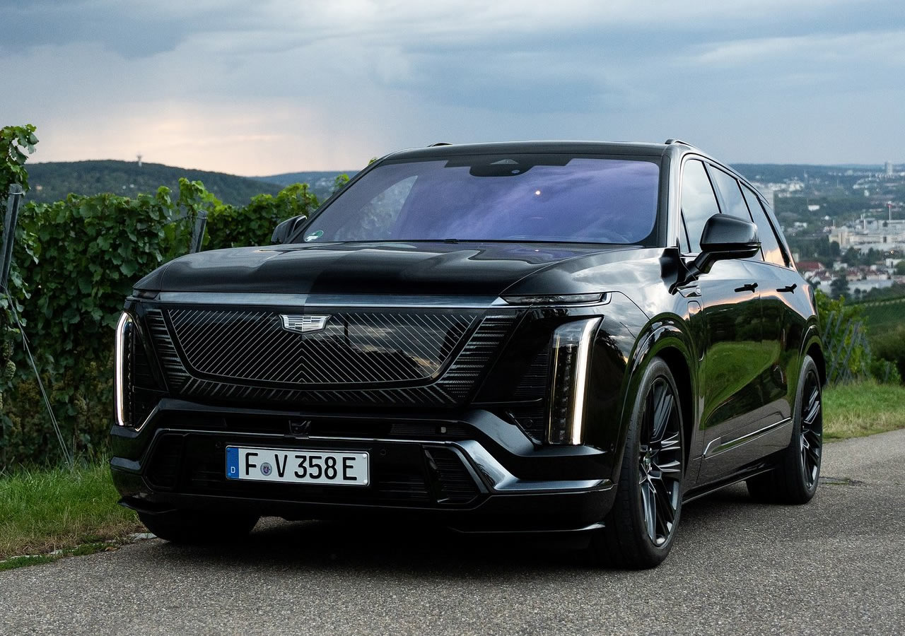 Cadillac Vistiq Fiyatı