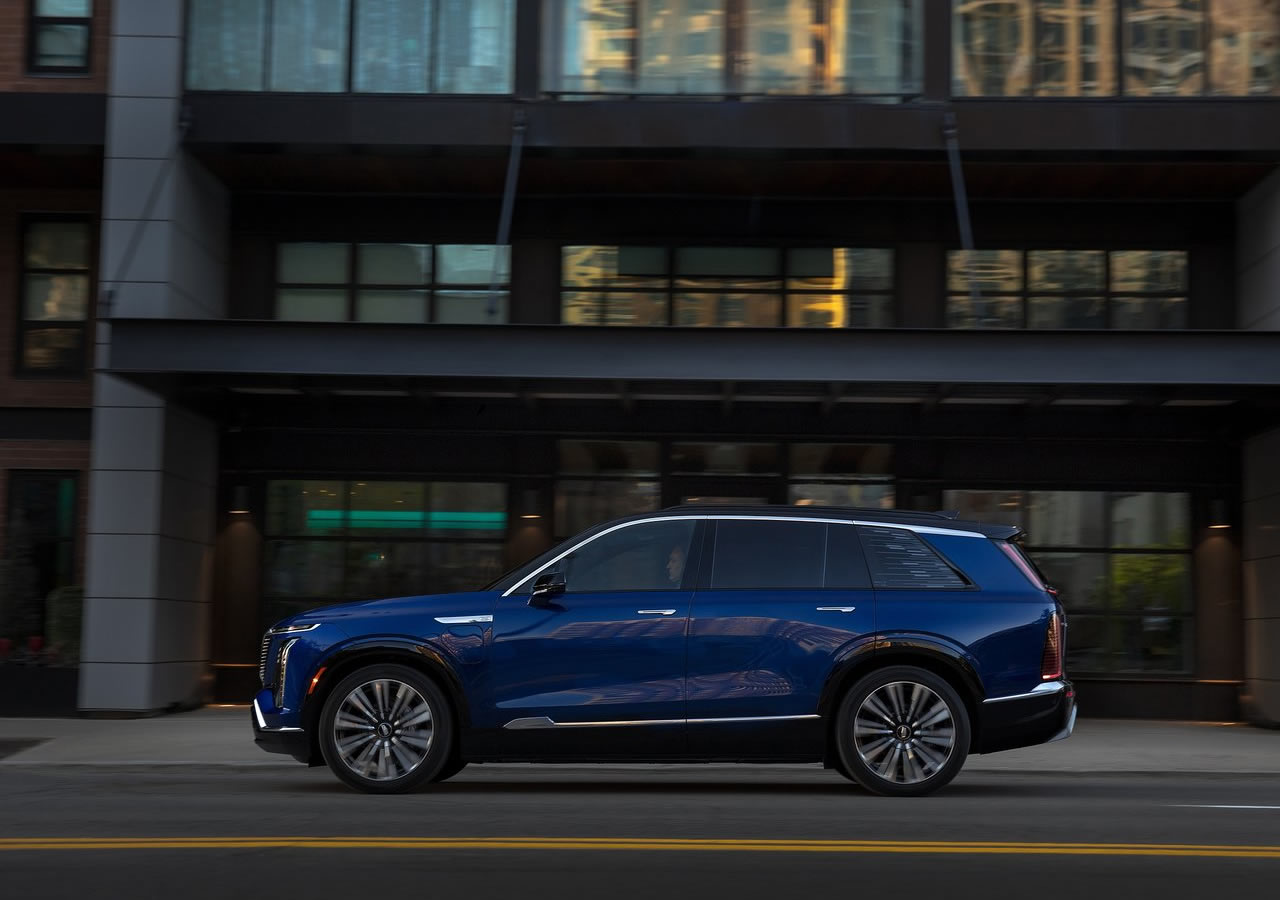 Cadillac Vistiq Türkiye Fiyatı