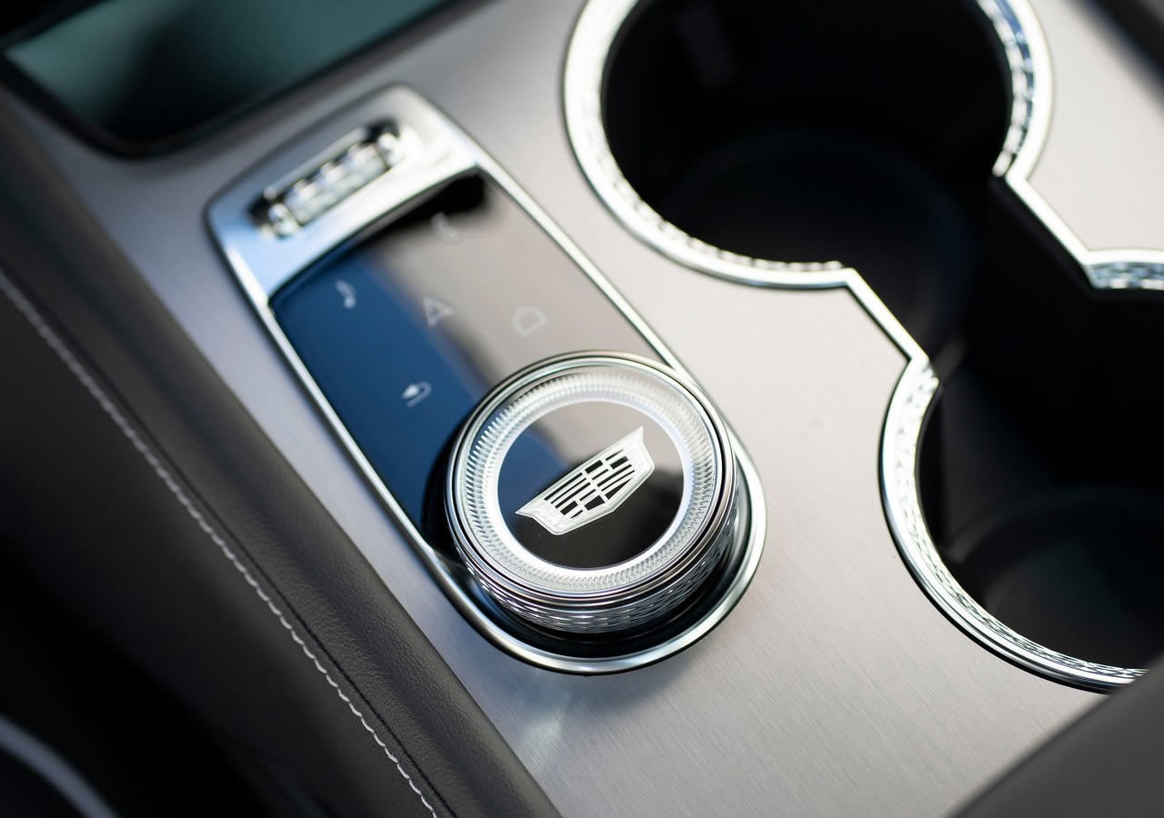 Cadillac Vistiq Donanımları