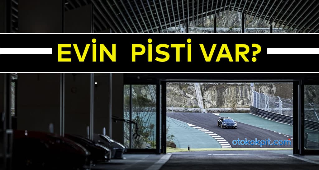 Magarigawa Kulübü: Evin Arkasında Pist Var!