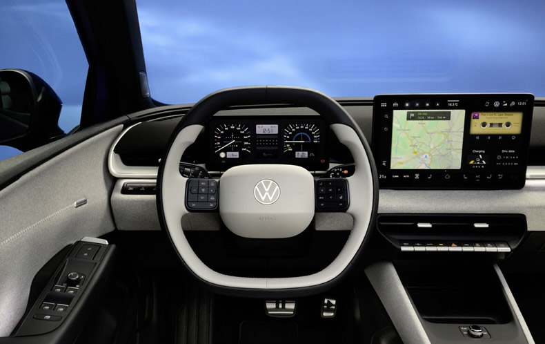 Yeni ID. Polo Kokpiti