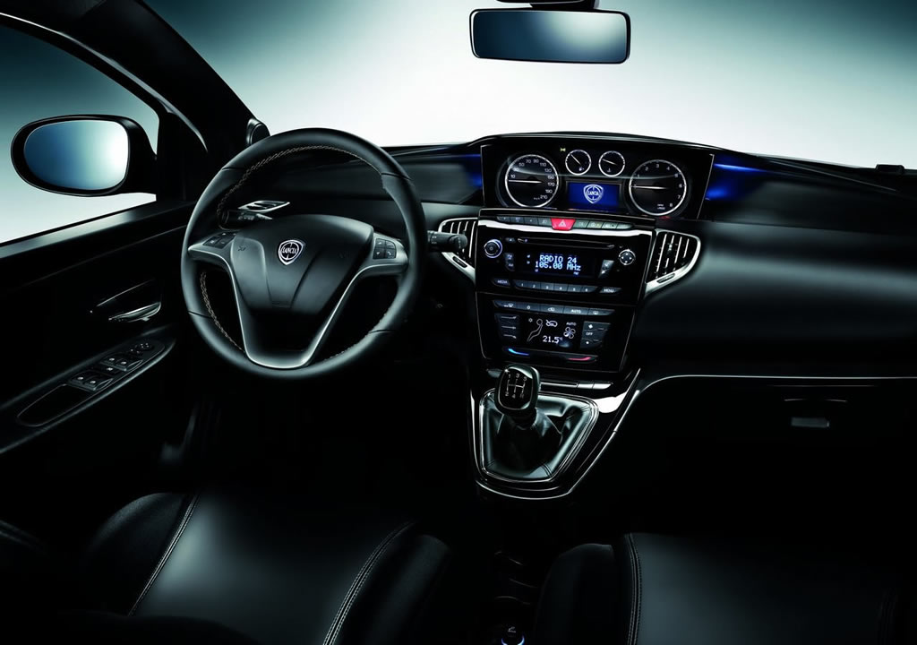 Lancia Ypsilon Donanımları