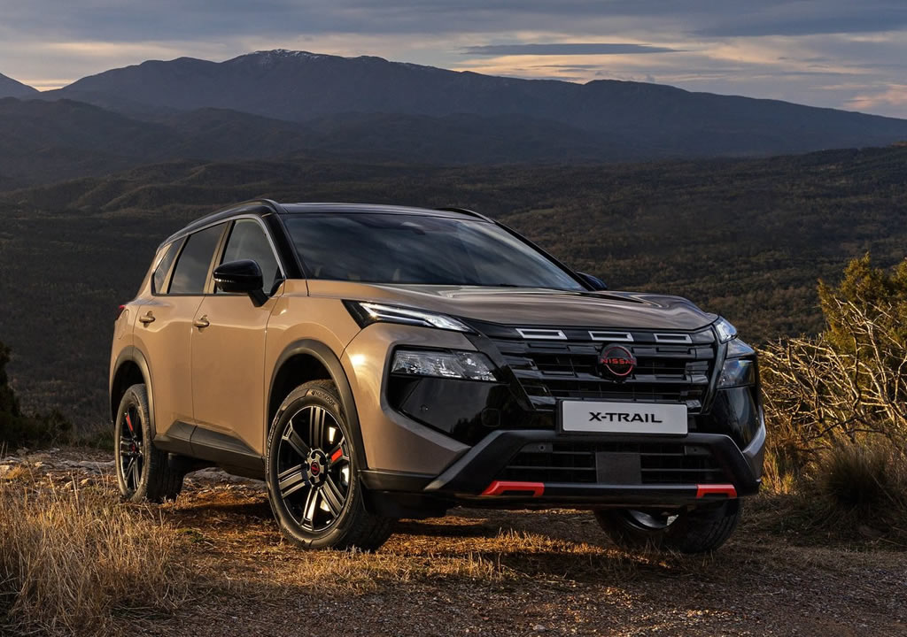 Makyajlı 2027 Nissan X-Trail Özellikleri ile Tanıtıldı
