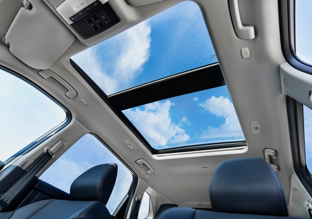 Makyajlı 2027 Nissan X-Trail Fotoğrafları