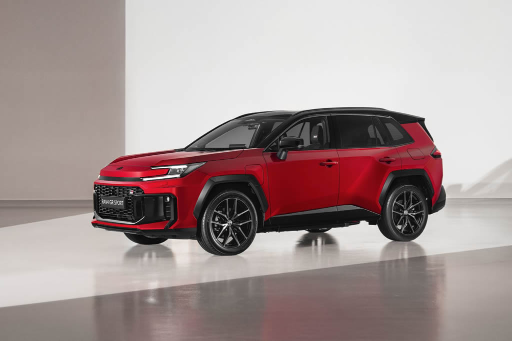 Toyota RAV4 Plug-in Hybrid