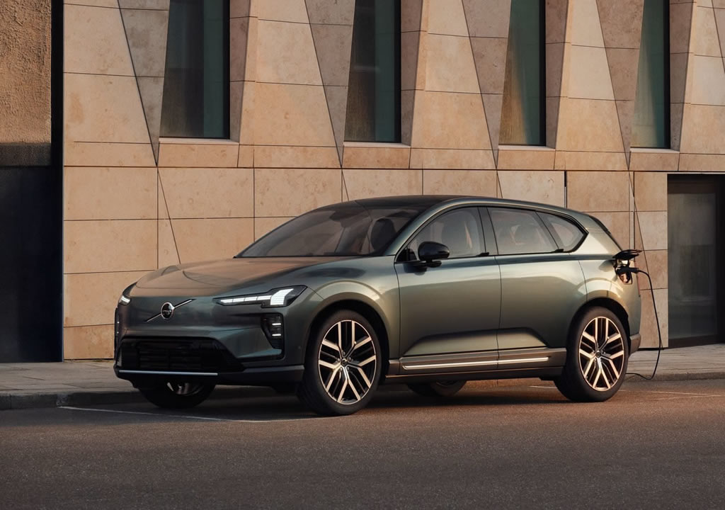 Volvo EX60 Türkiye Geliş Tarihi Ne Zaman?