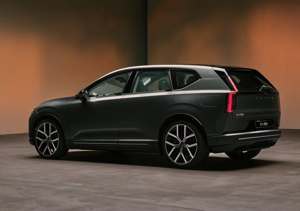 Volvo EX60 Türkiye Fiyatı