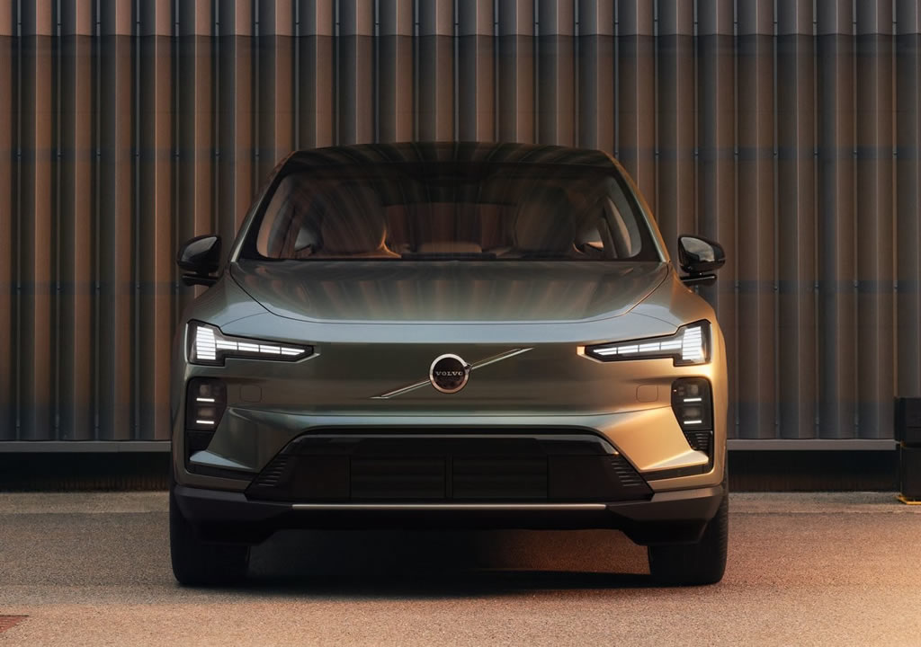 Volvo EX60 Kaç Beygir?