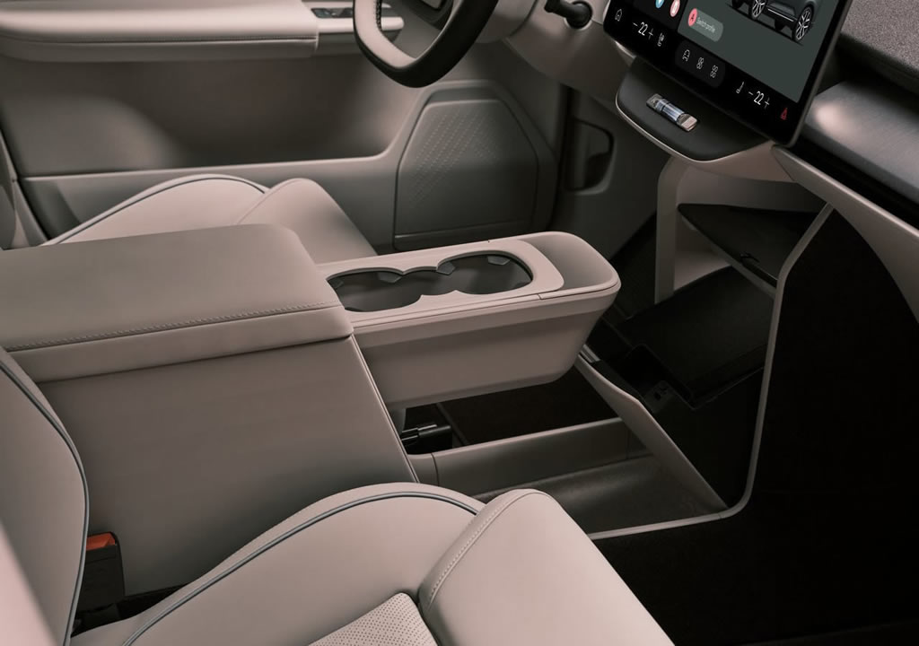 Volvo EX60 Teknik Özellikleri