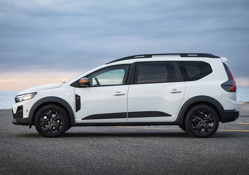 Yeni Dacia Jogger Teknik Özellikleri