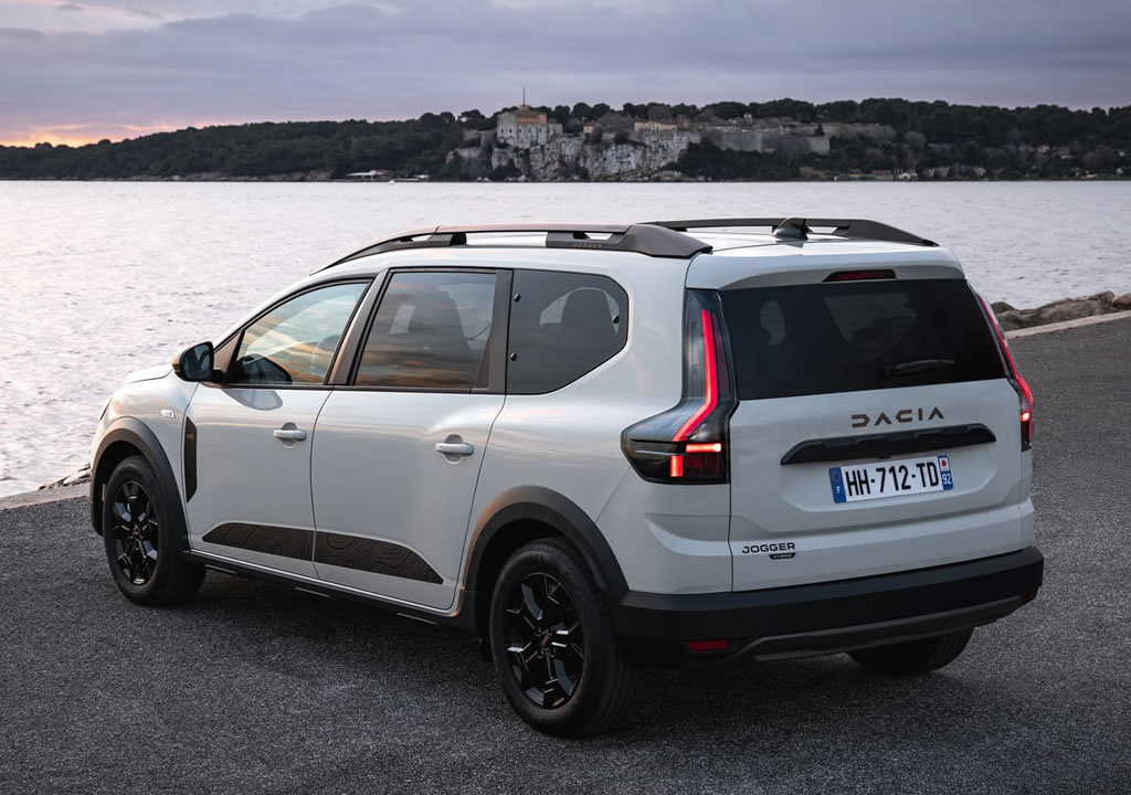 Yeni Dacia Jogger Özellikleri