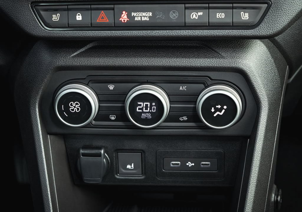 Yeni Dacia Jogger Türkiye