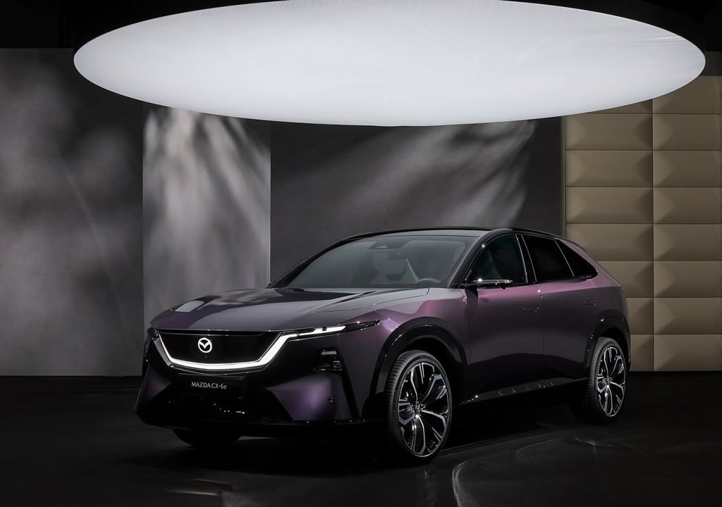 Yeni Mazda CX-6e Teknik Özellikleri ve Menzili Nelerdir?