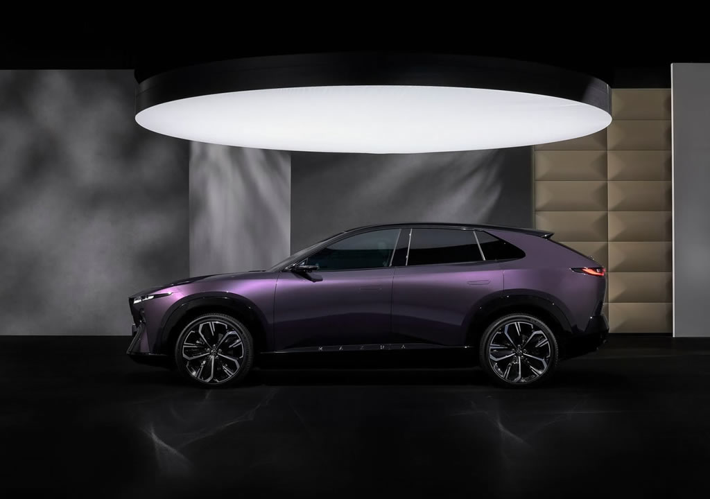 Yeni Mazda CX-6e Özellikleri