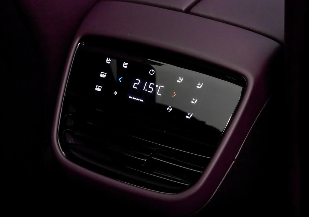 Yeni Mazda CX-6e Donanımları