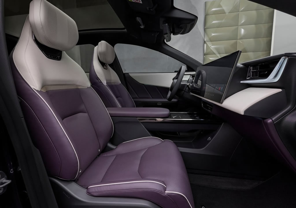 Yeni Mazda CX-6e Menzili