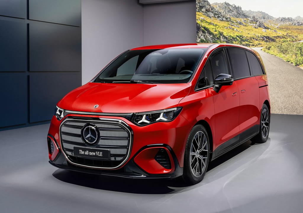 Yeni Mercedes-Benz VLE Menzili ve Özellikleri Neler?