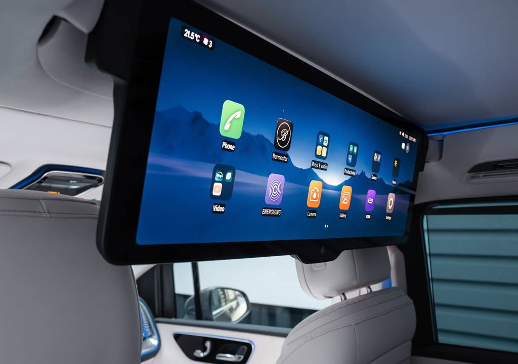 Yeni Mercedes-Benz VLE 300