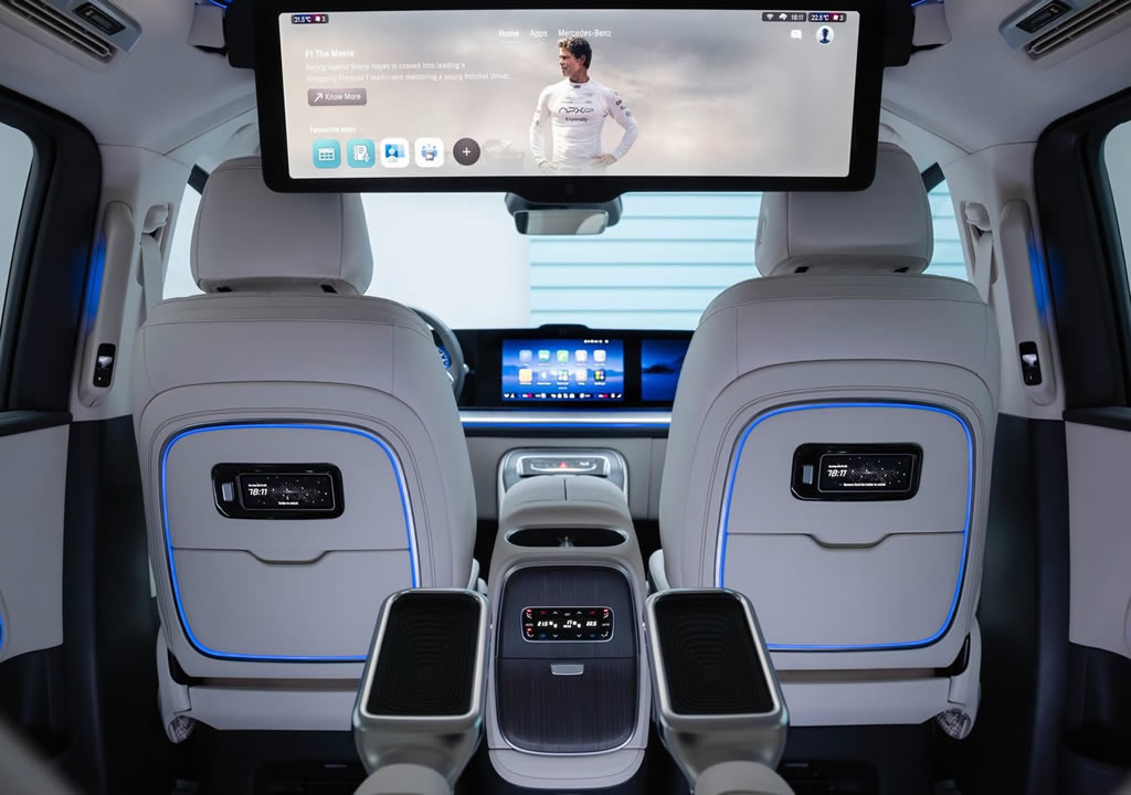 Yeni Mercedes-Benz VLE Türkiye