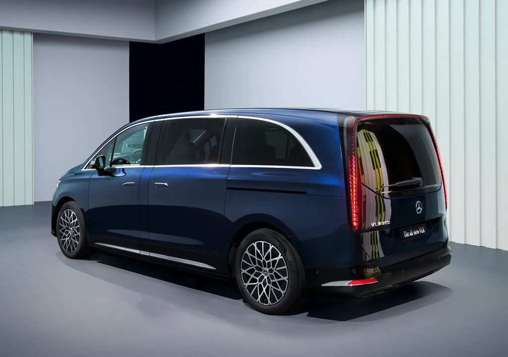 Yeni Mercedes-Benz VLE Özellikleri