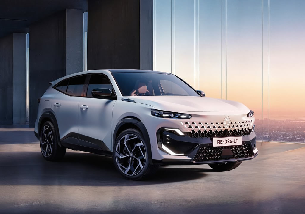 Premium SUV: Yeni Renault Filante Türkiye’ye Gelecek Mi? – Fiyatı ve Teknik Özellikleri