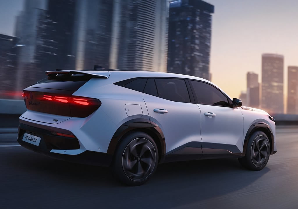 Yeni Renault Filante