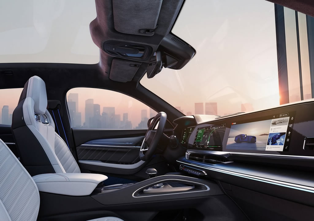 Yeni Renault Filante Özellikleri