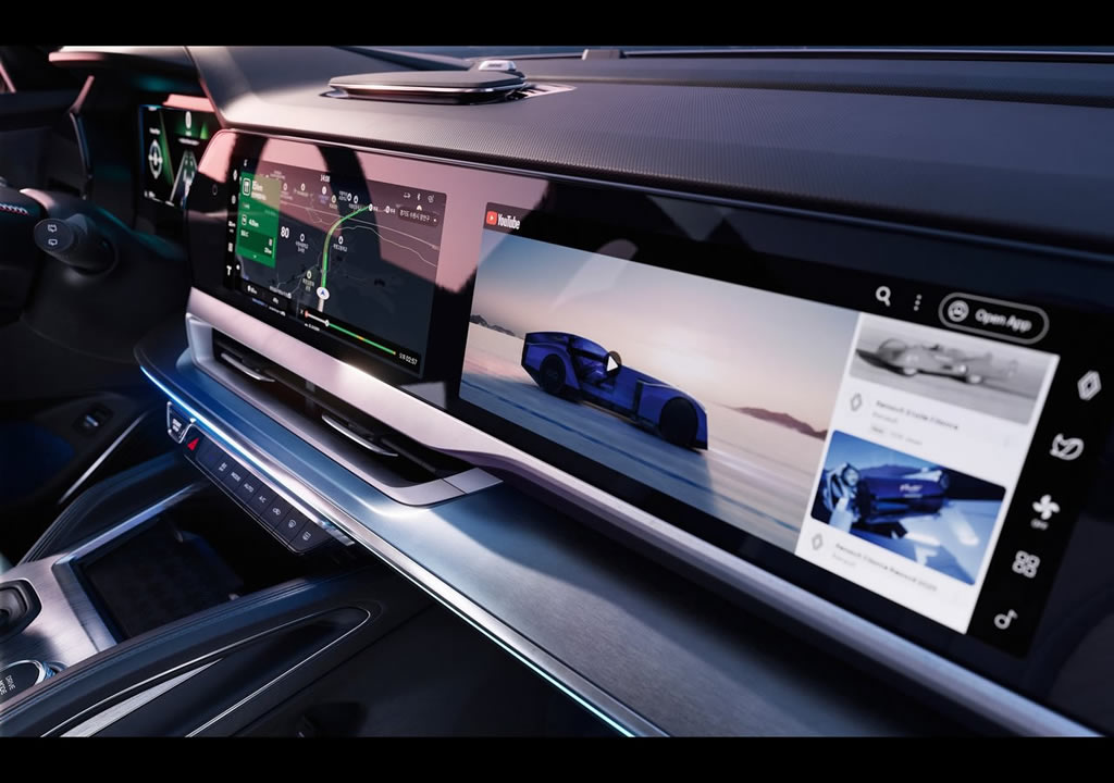 Yeni Renault Filante 0-100