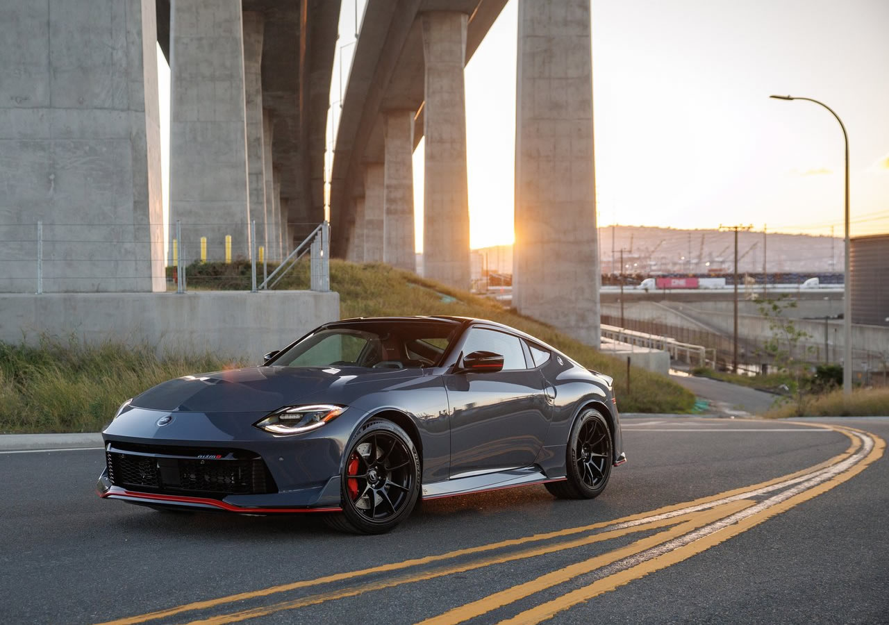 Manuel Vitesli 2027 Nissan Z Nismo Özellikleri