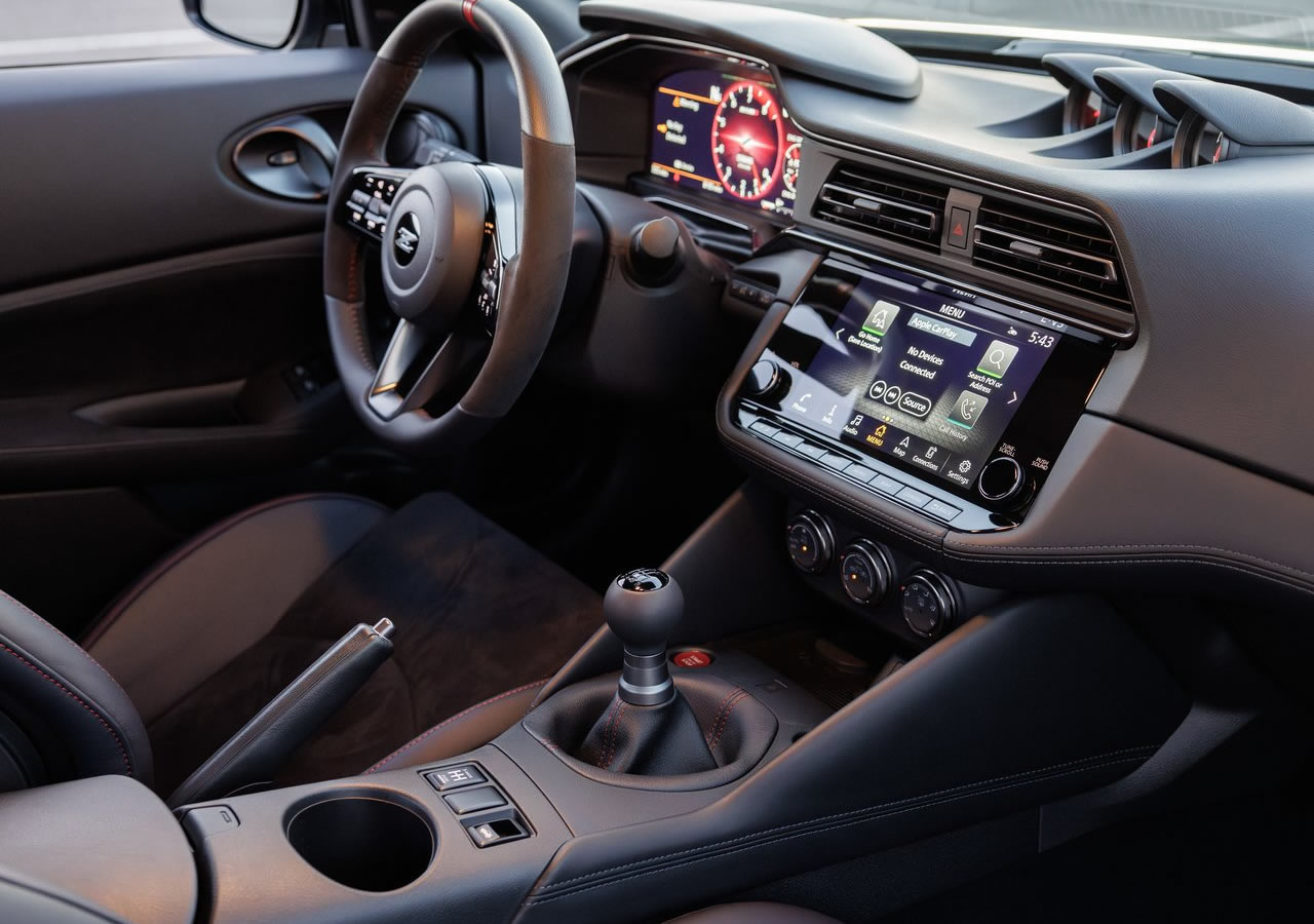 2027 Nissan Z Nismo Manuel Vitesli