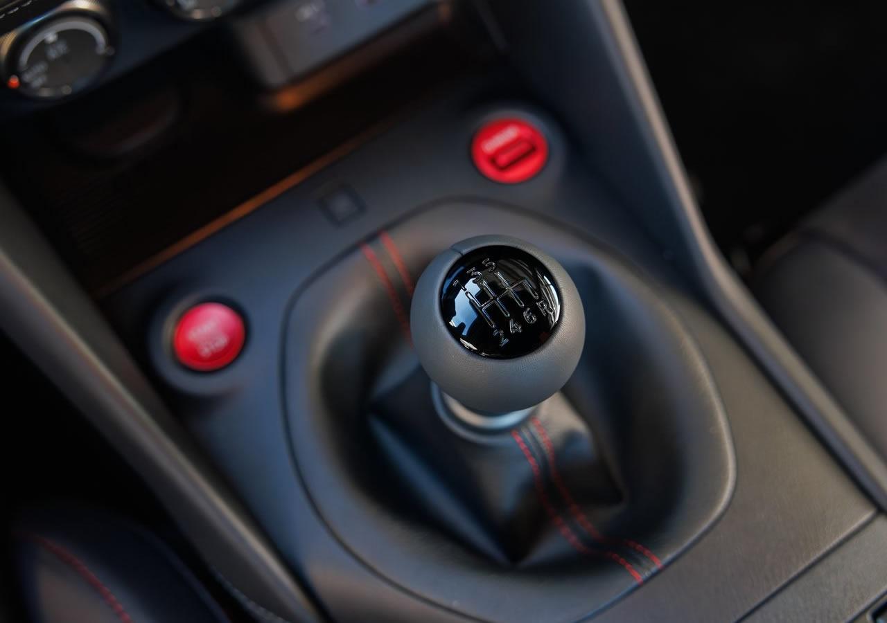 2027 Nissan Z Nismo İçi