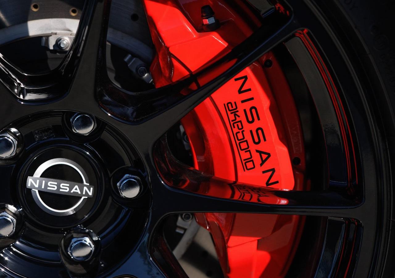 2027 Nissan Z Nismo GT-R Fren