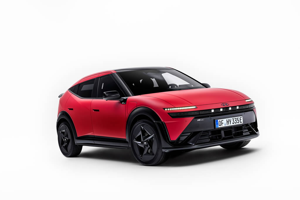 2027 Yeni Hyundai Ioniq 3 Teknik Özellikleri