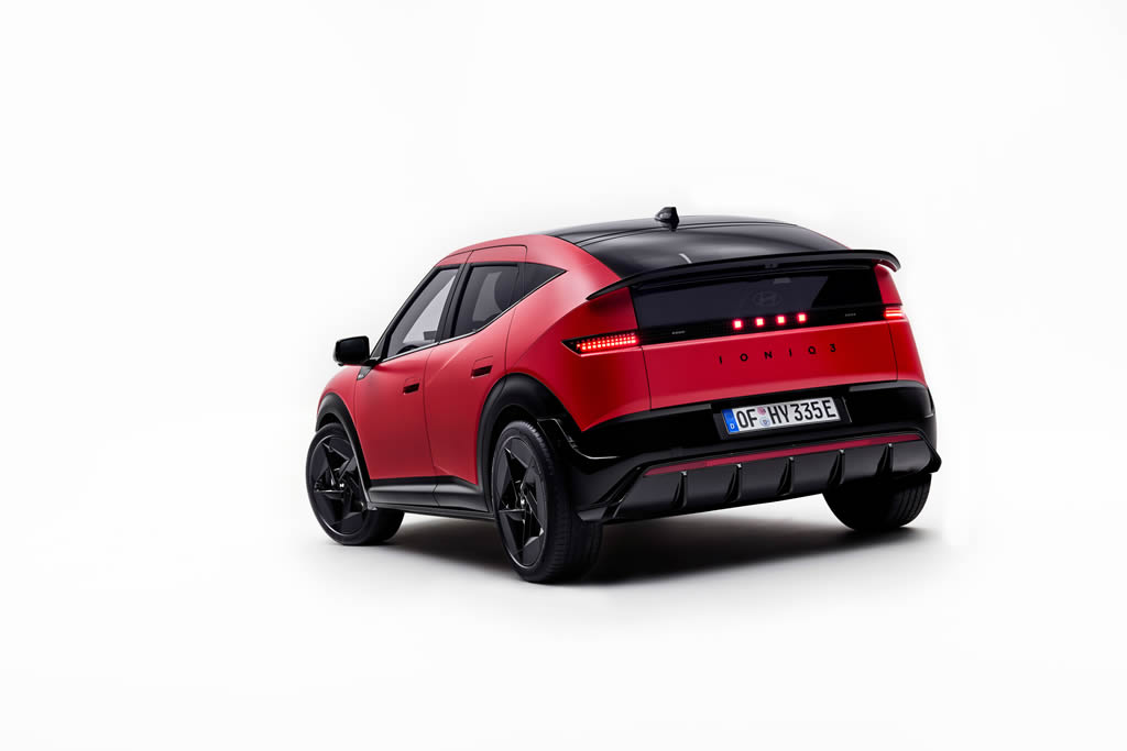 2027 Yeni Hyundai Ioniq 3