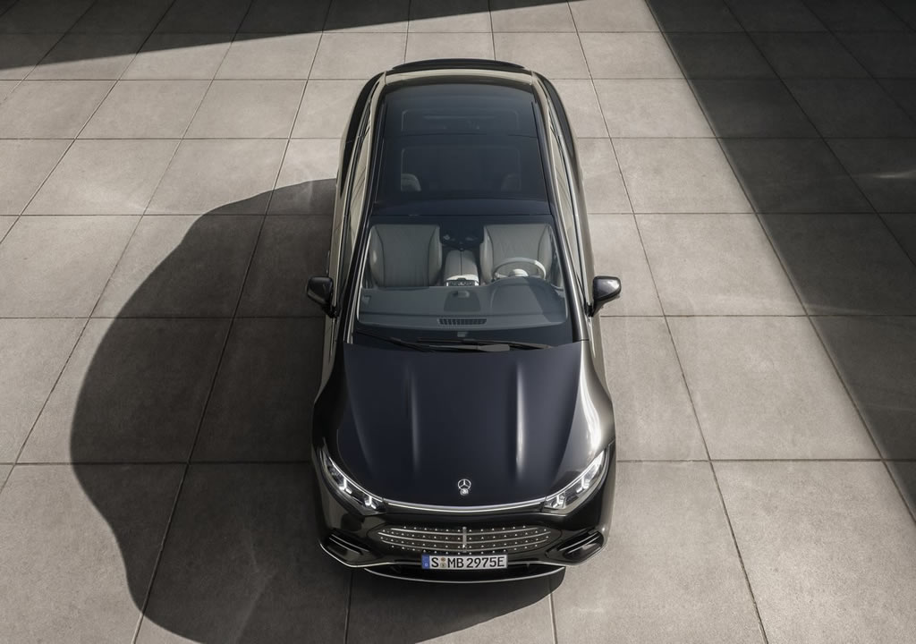 2027 Yeni Mercedes EQS Türkiye Fiyatı