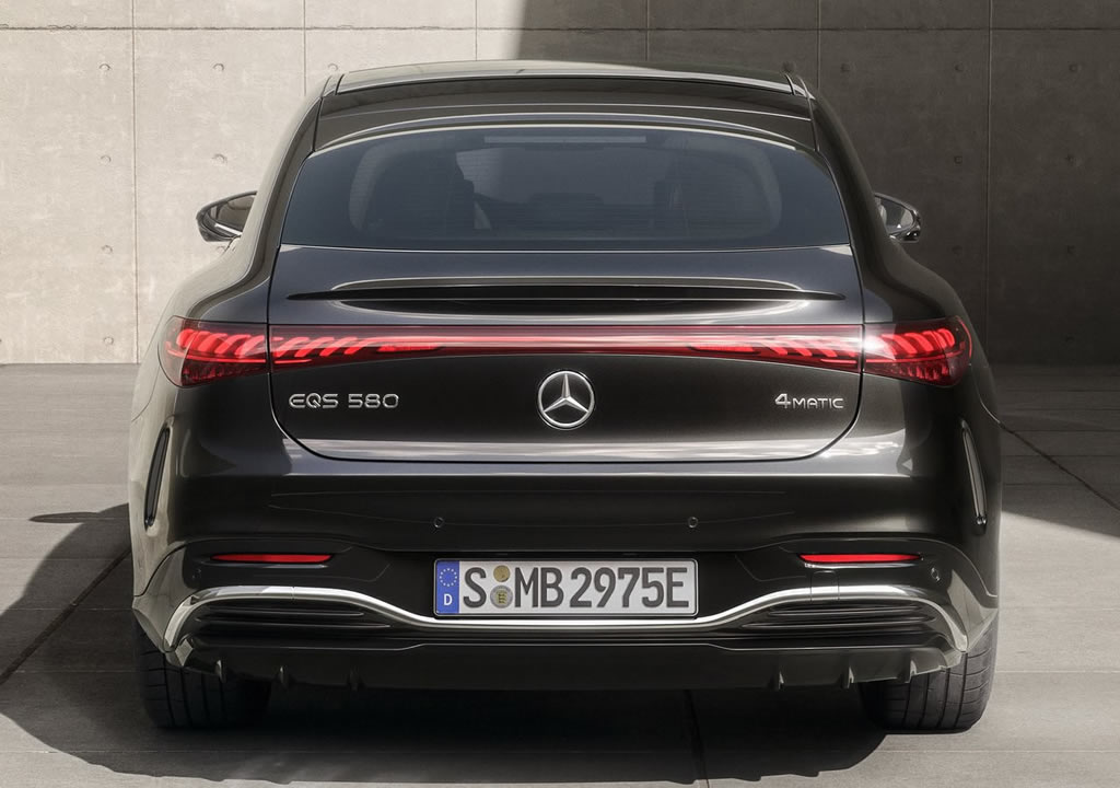 2027 Yeni Mercedes EQS Fiyatı