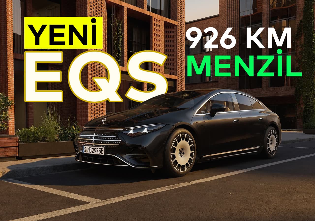 2027 Yeni Mercedes EQS Teknik Özellikleri ve Fiyatı